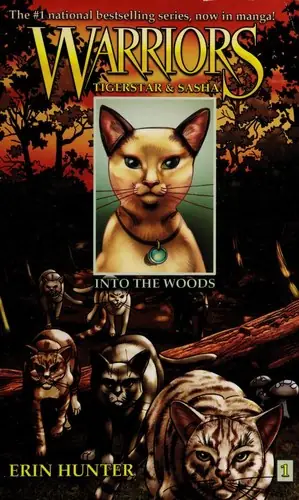 Cover of Into the Woods by Erin Hunter