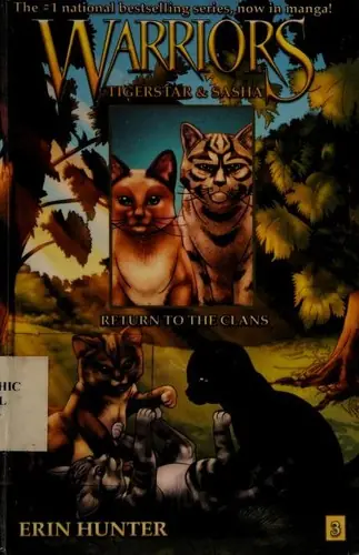 Cover of Return to the Clans by Erin Hunter