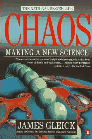 Cover of Chaos by James Gleick