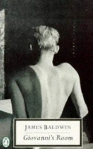 Cover of Giovanni's Room by James Baldwin
