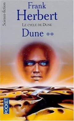 Dune Messiah cover