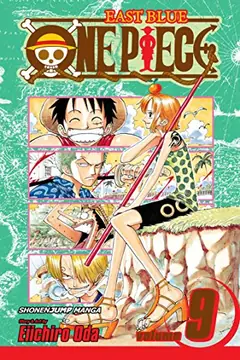 One Piece, Vol. 9 cover