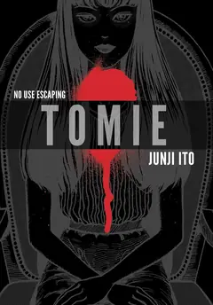 Tomie cover