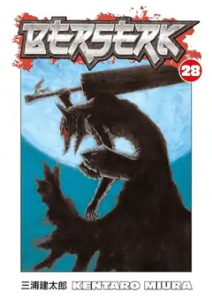 Berserk, Vol. 28 cover
