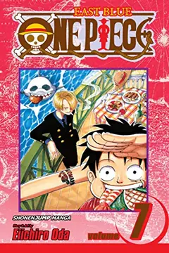 One Piece, Vol. 7 cover
