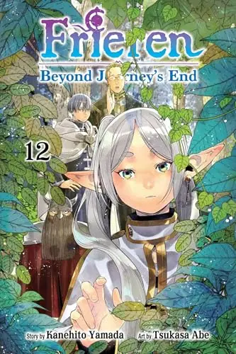 Cover of Frieren: Beyond Journey's End, Vol. 12 by Kanehito Yamada, Tsukasa Abe