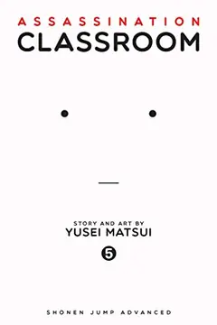 Assassination Classroom, Vol. 5 cover