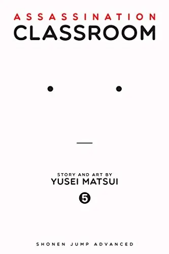 Cover of Assassination Classroom, Vol. 5 by Yusei Matsui