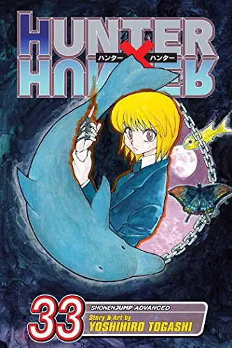 Cover of Hunter x Hunter, Vol. 33 by Yoshihiro Togashi