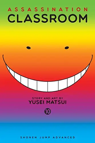 Cover of Assassination Classroom, Vol. 10 by Yusei Matsui