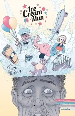 Ice Cream Man, Vol. 5: Other Confections cover