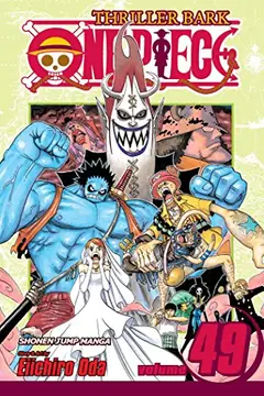 One Piece, Vol. 49 cover