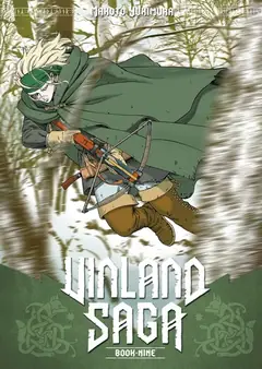 Vinland Saga, Book 9 (Vols. 17–18) cover