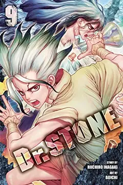 Dr. Stone, Vol. 9 cover