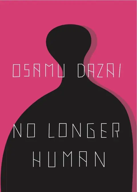 Cover of No Longer Human by Osamu Dazai