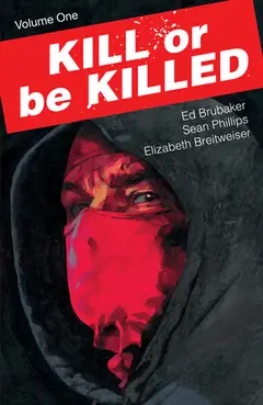 Kill or Be Killed, Vol. 1 cover