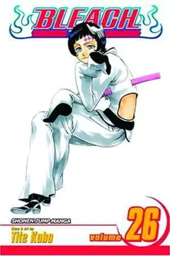 Bleach, Vol. 26 cover