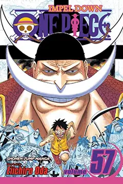 One Piece, Vol. 57 cover