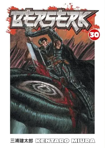 Cover of Berserk, Vol. 30 by Kentaro Miura