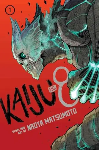 Cover of Kaiju No. 8, Vol. 1 by Naoya Matsumoto