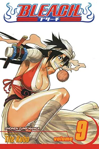 Cover of Bleach, Vol. 9 by Tite Kubo