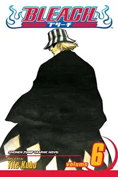 Bleach, Vol. 6 cover