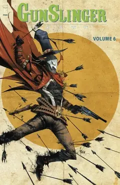 Gunslinger Spawn, Vol. 6 cover