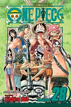 One Piece, Vol. 28 cover