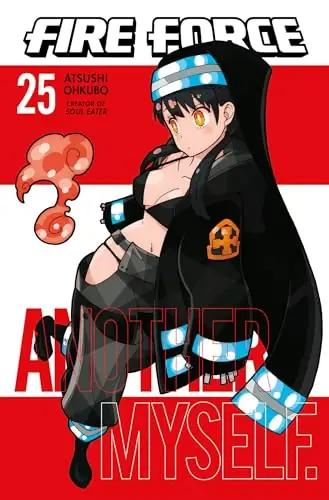 Cover of Fire Force, Vol. 25 by Atsushi Ohkubo