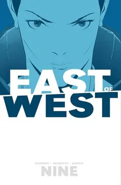 East of West, Vol. 9 cover