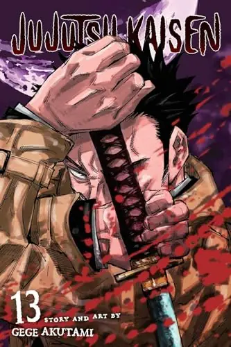 Cover of Jujutsu Kaisen, Vol. 13 by Gege Akutami