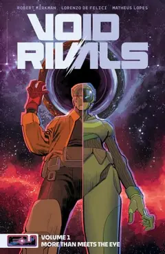 Void Rivals, Vol. 1 cover