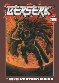 Berserk, Vol. 19 cover
