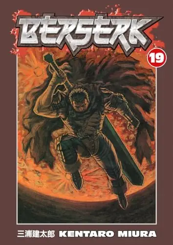 Cover of Berserk, Vol. 19 by Kentaro Miura