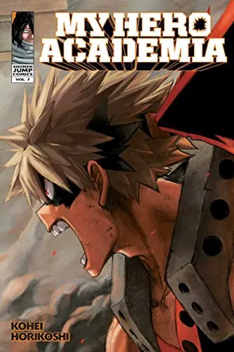 Cover of My Hero Academia, Vol. 7 by Kohei Horikoshi
