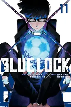 Blue Lock, Vol. 11 cover