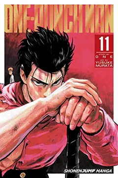 One-Punch Man, Vol. 11 cover