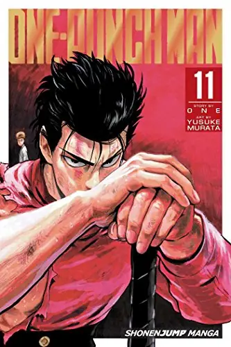 Cover of One-Punch Man, Vol. 11 by ONE, Yusuke Murata