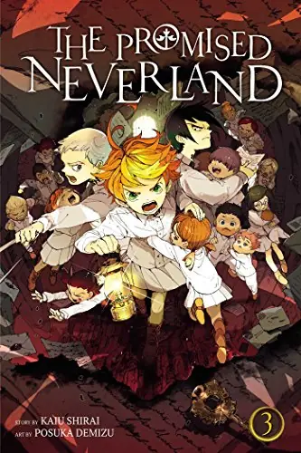 Cover of The Promised Neverland, Vol. 3 by Kaiu Shirai, Posuka Demizu