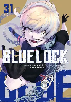 Blue Lock, Vol. 31 cover