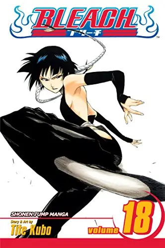 Cover of Bleach, Vol. 18 by Tite Kubo
