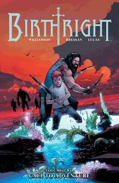 Birthright, Vol. 2 cover