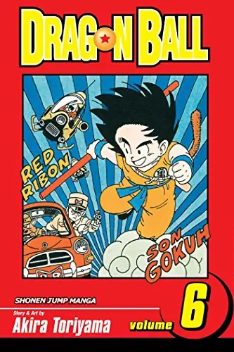 Cover of Dragon Ball, Vol. 6 by Akira Toriyama