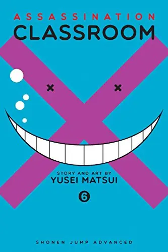 Cover of Assassination Classroom, Vol. 6 by Yusei Matsui