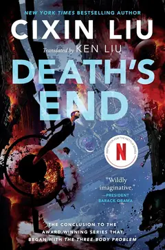 Death's End cover