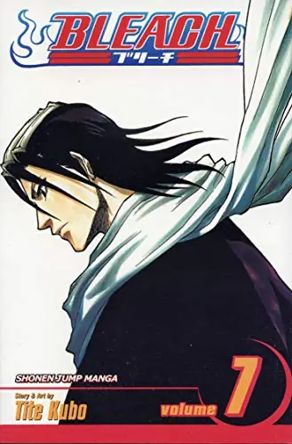 Cover of Bleach, Vol. 7 by Tite Kubo