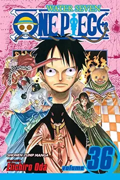 One Piece, Vol. 36 cover
