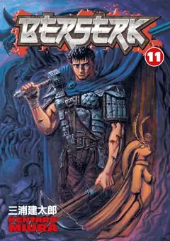 Berserk, Vol. 11 cover