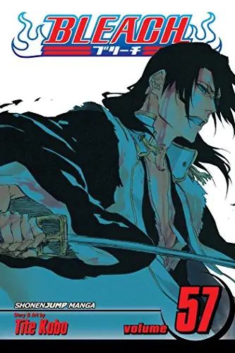 Cover of Bleach, Vol. 57 by Tite Kubo