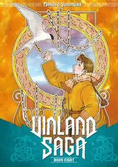 Vinland Saga, Book 8 (Vols. 15–16) cover